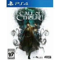 Call of Cthulhu [PS4]